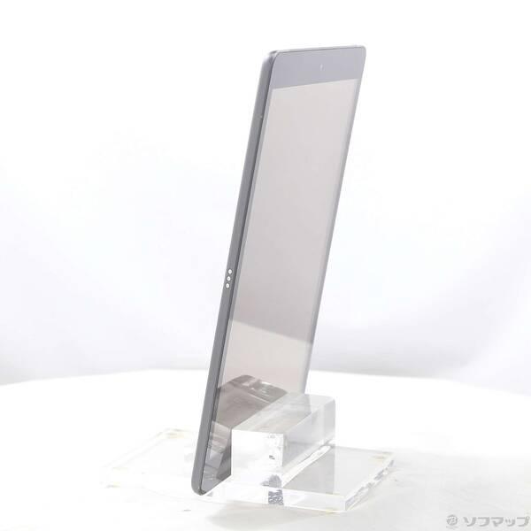 〔中古〕Apple(アップル) iPad 第7世代 128GB スペースグレイ MW6E2J／A auロック解除SIMフリー〔348-ud〕 |  | 01