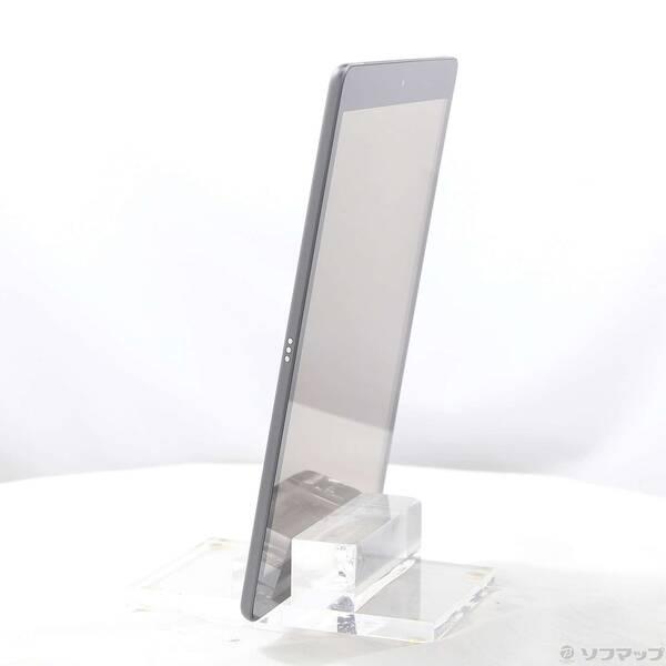 〔中古〕Apple(アップル) iPad 第7世代 128GB スペースグレイ MW6E2J／A auロック解除SIMフリー〔269-ud〕 |  | 01