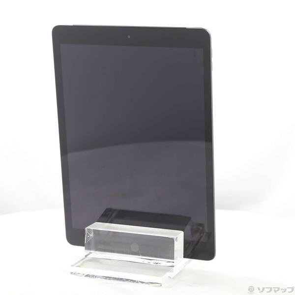〔中古〕Apple(アップル) iPad 第7世代 128GB スペースグレイ MW6E2J／A auロック解除SIMフリー〔269-ud〕 |  | 02