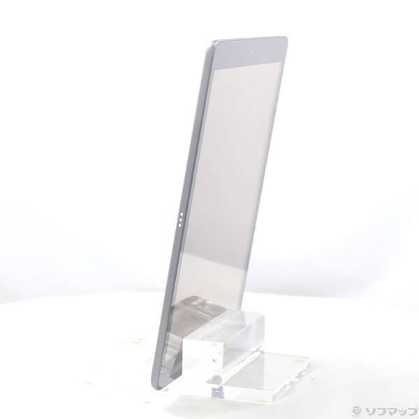 〔中古〕Apple(アップル) iPad 第7世代 128GB スペースグレイ MW6E2J／A auロック解除SIMフリー〔198-ud〕 |  | 01