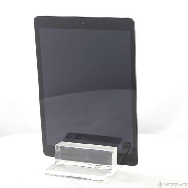 〔中古〕Apple(アップル) iPad 第7世代 128GB スペースグレイ MW6E2J／A auロック解除SIMフリー〔198-ud〕 |  | 02