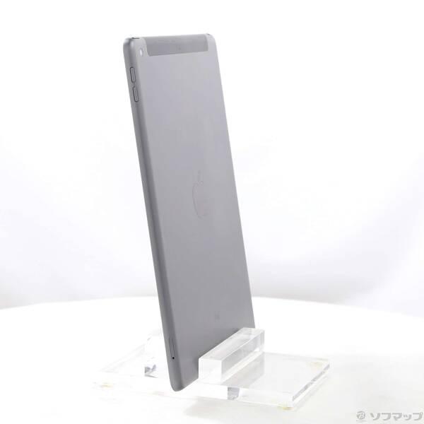〔中古〕Apple(アップル) iPad 第7世代 128GB スペースグレイ MW6E2J／A auロック解除SIMフリー〔198-ud〕 |  | 03