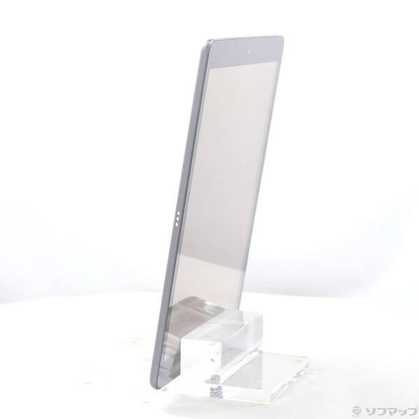 〔中古〕Apple(アップル) iPad 第7世代 128GB スペースグレイ MW6E2J／A auロック解除SIMフリー〔295-ud〕 |  | 01