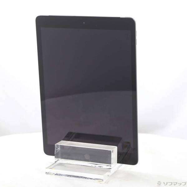 〔中古〕Apple(アップル) iPad 第7世代 128GB スペースグレイ MW6E2J／A auロック解除SIMフリー〔295-ud〕 |  | 02