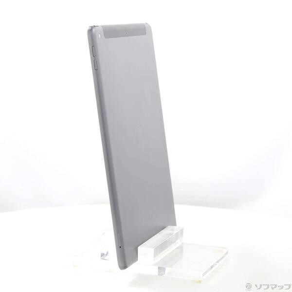 〔中古〕Apple(アップル) iPad 第7世代 128GB スペースグレイ MW6E2J／A auロック解除SIMフリー〔295-ud〕 |  | 03