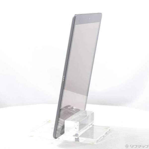 〔中古〕Apple(アップル) iPad 第7世代 128GB スペースグレイ MW6E2J／A auロック解除SIMフリー〔349-ud〕 |  | 01