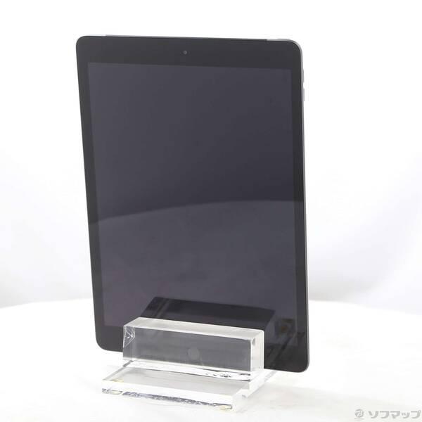 〔中古〕Apple(アップル) iPad 第7世代 128GB スペースグレイ MW6E2J／A auロック解除SIMフリー〔349-ud〕 |  | 02