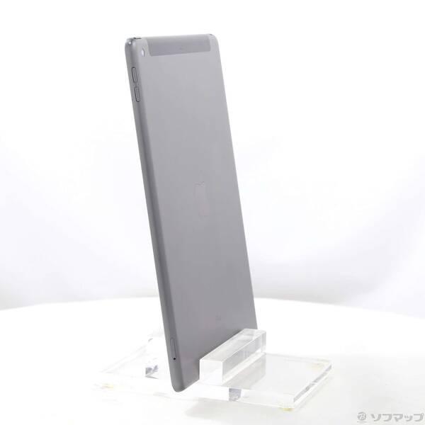 〔中古〕Apple(アップル) iPad 第7世代 128GB スペースグレイ MW6E2J／A auロック解除SIMフリー〔349-ud〕 |  | 03