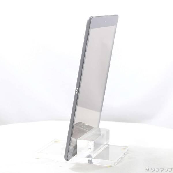 〔中古〕Apple(アップル) iPad 第7世代 128GB スペースグレイ MW6E2J／A auロック解除SIMフリー〔305-ud〕 |  | 01