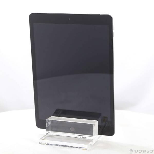 〔中古〕Apple(アップル) iPad 第7世代 128GB スペースグレイ MW6E2J／A auロック解除SIMフリー〔305-ud〕 |  | 02