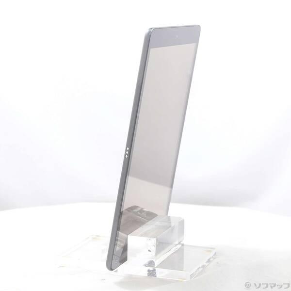 〔中古〕Apple(アップル) iPad 第7世代 128GB スペースグレイ MW6E2J／A auロック解除SIMフリー〔344-ud〕 |  | 01