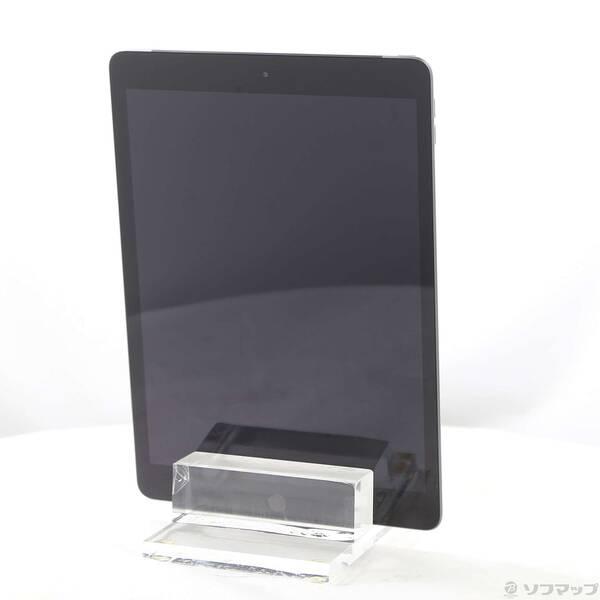 〔中古〕Apple(アップル) iPad 第7世代 128GB スペースグレイ MW6E2J／A auロック解除SIMフリー〔344-ud〕 |  | 02
