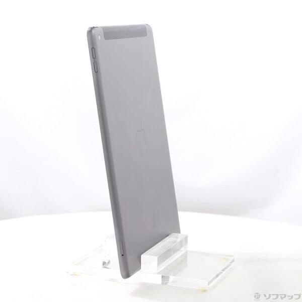 〔中古〕Apple(アップル) iPad 第7世代 128GB スペースグレイ MW6E2J／A auロック解除SIMフリー〔344-ud〕 |  | 03