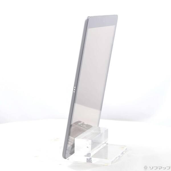 〔中古〕Apple(アップル) iPad 第7世代 128GB スペースグレイ MW6E2J／A auロック解除SIMフリー〔344-ud〕 |  | 01