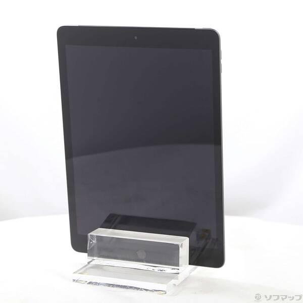 〔中古〕Apple(アップル) iPad 第7世代 128GB スペースグレイ MW6E2J／A auロック解除SIMフリー〔344-ud〕 |  | 02
