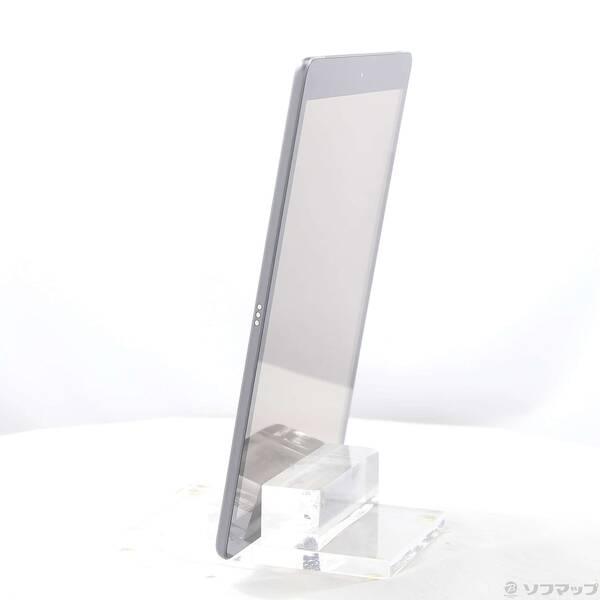 〔中古〕Apple(アップル) iPad 第7世代 128GB スペースグレイ MW6E2J／A auロック解除SIMフリー〔377-ud〕 |  | 01