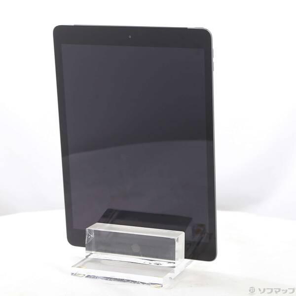 〔中古〕Apple(アップル) iPad 第7世代 128GB スペースグレイ MW6E2J／A auロック解除SIMフリー〔377-ud〕 |  | 02