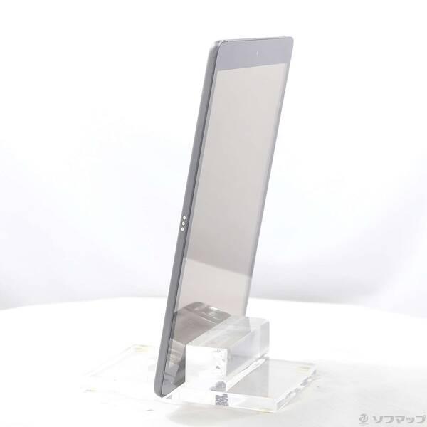 〔中古〕Apple(アップル) iPad 第7世代 128GB スペースグレイ MW6E2J／A auロック解除SIMフリー〔349-ud〕 |  | 01
