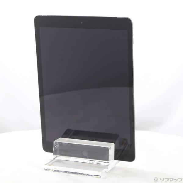 〔中古〕Apple(アップル) iPad 第7世代 128GB スペースグレイ MW6E2J／A auロック解除SIMフリー〔349-ud〕 |  | 02