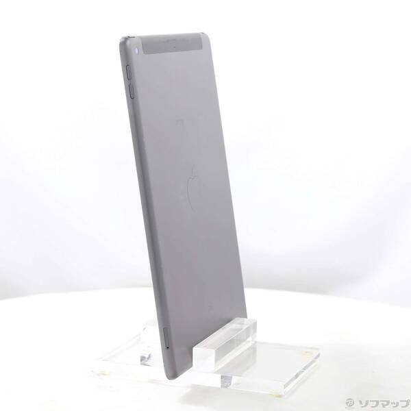 〔中古〕Apple(アップル) iPad 第7世代 128GB スペースグレイ MW6E2J／A auロック解除SIMフリー〔349-ud〕 |  | 03