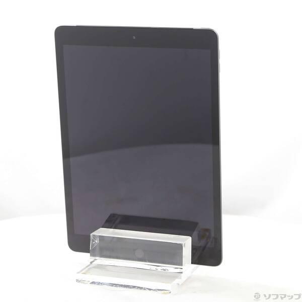 〔中古〕Apple(アップル) iPad 第7世代 128GB スペースグレイ MW6E2J／A auロック解除SIMフリー〔377-ud〕 |  | 02