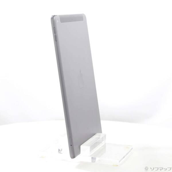 〔中古〕Apple(アップル) iPad 第7世代 128GB スペースグレイ MW6E2J／A auロック解除SIMフリー〔377-ud〕 |  | 03