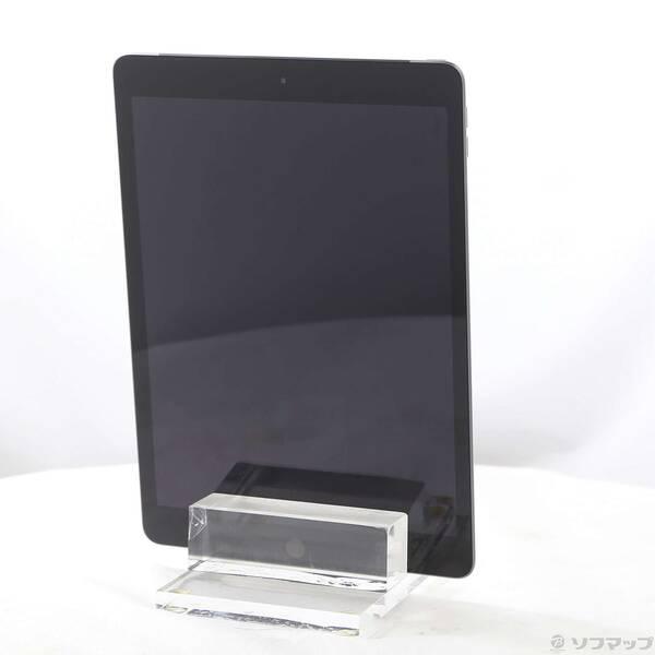 〔中古〕Apple(アップル) iPad 第7世代 128GB スペースグレイ MW6E2J／A auロック解除SIMフリー〔262-ud〕 |  | 02
