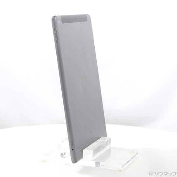 〔中古〕Apple(アップル) iPad 第7世代 128GB スペースグレイ MW6E2J／A auロック解除SIMフリー〔297-ud〕 |  | 03