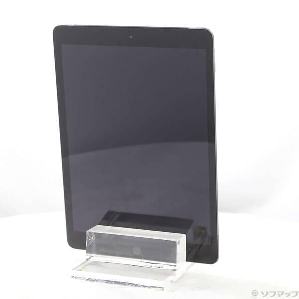 〔中古〕Apple(アップル) iPad 第7世代 128GB スペースグレイ MW6E2J／A auロック解除SIMフリー〔371-ud〕 |  | 02