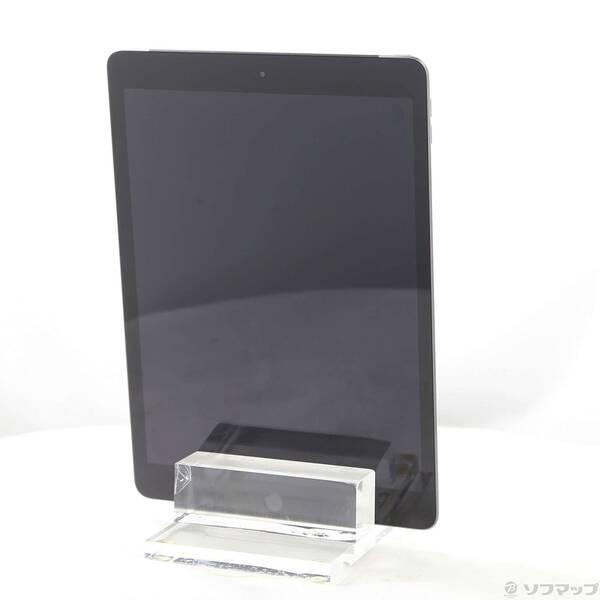 〔中古〕Apple(アップル) iPad 第7世代 128GB スペースグレイ MW6E2J／A auロック解除SIMフリー〔198-ud〕 |  | 02