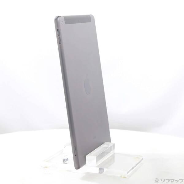 〔中古〕Apple(アップル) iPad 第7世代 128GB スペースグレイ MW6E2J／A auロック解除SIMフリー〔198-ud〕 |  | 03