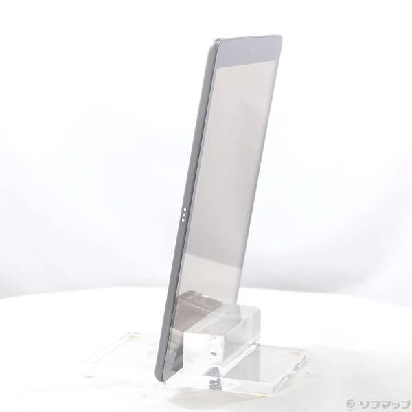 〔中古〕Apple(アップル) iPad 第7世代 128GB スペースグレイ MW6E2J／A auロック解除SIMフリー〔269-ud〕 |  | 01