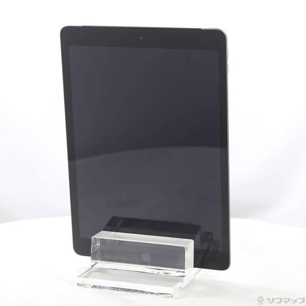 〔中古〕Apple(アップル) iPad 第7世代 128GB スペースグレイ MW6E2J／A auロック解除SIMフリー〔269-ud〕 |  | 02