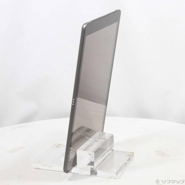 〔中古〕Apple(アップル) iPad 第7世代 128GB スペースグレイ MW6E2J／A auロック解除SIMフリー〔198-ud〕 |  | 01