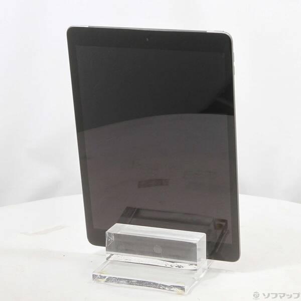 〔中古〕Apple(アップル) iPad 第7世代 128GB スペースグレイ MW6E2J／A auロック解除SIMフリー〔198-ud〕 |  | 02