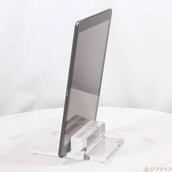 〔中古〕Apple(アップル) iPad 第7世代 128GB スペースグレイ NW6E2J／A auロック解除SIMフリー〔305-ud〕 |  | 01