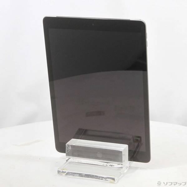 〔中古〕Apple(アップル) iPad 第7世代 128GB スペースグレイ MW6E2J／A auロック解除SIMフリー〔368-ud〕 |  | 02