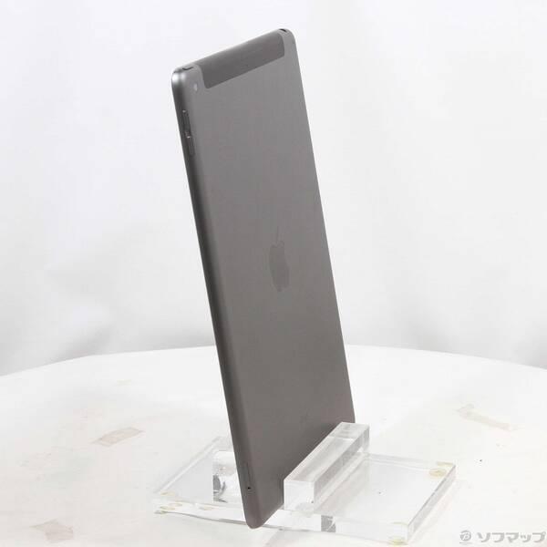 〔中古〕Apple(アップル) iPad 第7世代 128GB スペースグレイ MW6E2J／A auロック解除SIMフリー〔368-ud〕 |  | 03