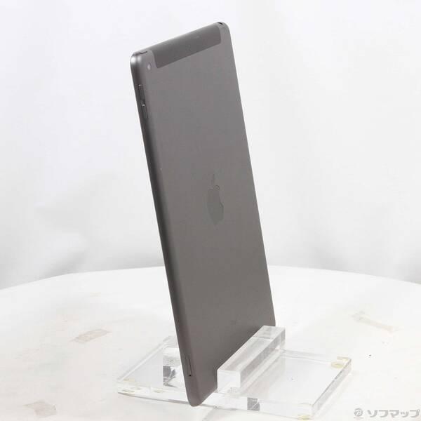 〔中古〕Apple(アップル) iPad 第7世代 128GB スペースグレイ MW6E2J／A auロック解除SIMフリー〔262-ud〕 |  | 03