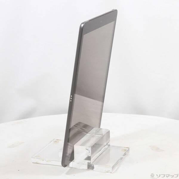 〔中古〕Apple(アップル) iPad 第7世代 128GB スペースグレイ MW6E2J／A auロック解除SIMフリー〔368-ud〕 |  | 01