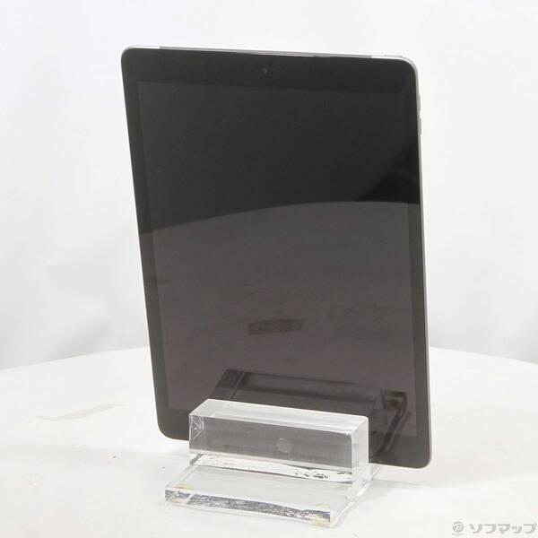 〔中古〕Apple(アップル) iPad 第7世代 128GB スペースグレイ MW6E2J／A auロック解除SIMフリー〔368-ud〕 |  | 02
