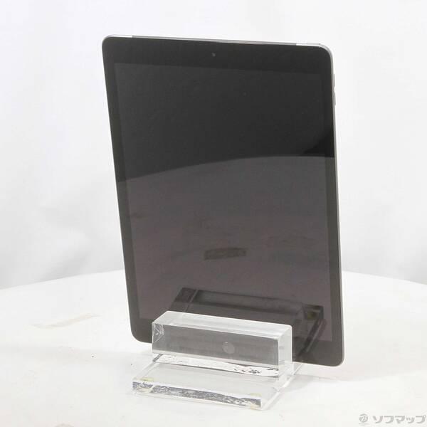 〔中古〕Apple(アップル) iPad 第7世代 128GB スペースグレイ MW6E2J／A auロック解除SIMフリー〔305-ud〕 |  | 02