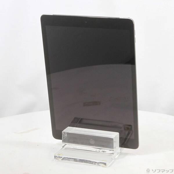 〔中古〕Apple(アップル) iPad 第7世代 128GB スペースグレイ MW6E2J／A auロック解除SIMフリー〔276-ud〕 |  | 02