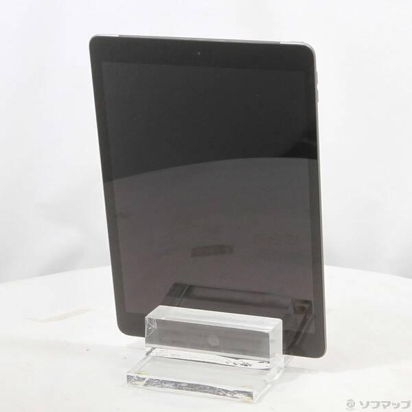 〔中古〕Apple(アップル) iPad 第7世代 128GB スペースグレイ MW6E2J／A auロック解除SIMフリー〔262-ud〕 |  | 02