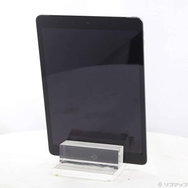 〔中古〕Apple(アップル) iPad 第7世代 128GB スペースグレイ MW6E2J／A auロック解除SIMフリー〔368-ud〕 |  | 02