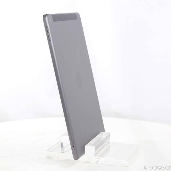 〔中古〕Apple(アップル) iPad 第7世代 128GB スペースグレイ MW6E2J／A auロック解除SIMフリー〔368-ud〕 |  | 03