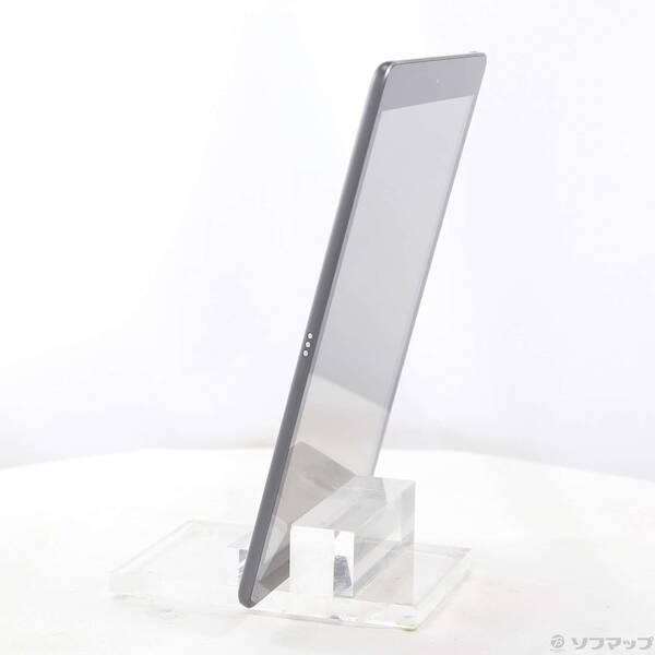 〔中古〕Apple(アップル) iPad 第7世代 128GB スペースグレイ MW6E2J／A auロック解除SIMフリー〔371-ud〕 |  | 01