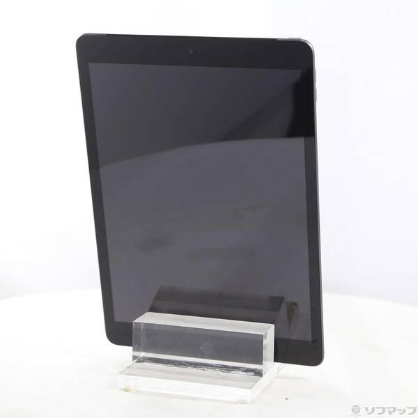 〔中古〕Apple(アップル) iPad 第7世代 128GB スペースグレイ MW6E2J／A auロック解除SIMフリー〔371-ud〕 |  | 02