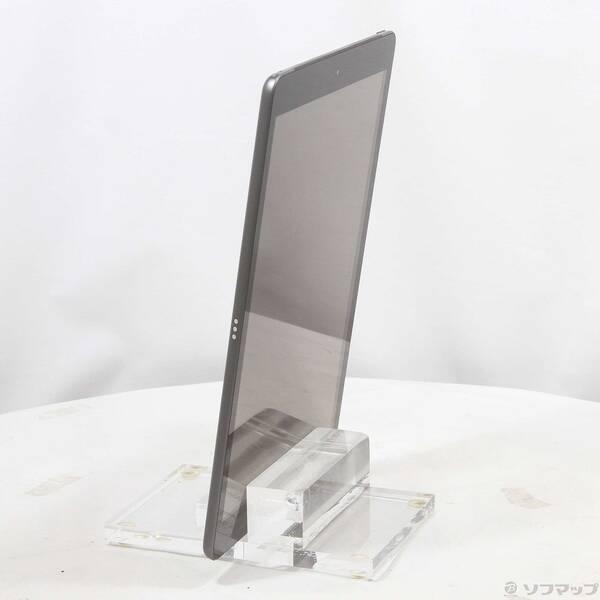 〔中古〕Apple(アップル) iPad 第7世代 128GB スペースグレイ MW6E2J／A auロック解除SIMフリー〔377-ud〕 |  | 01