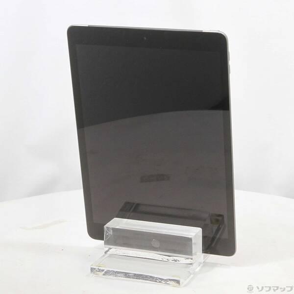 〔中古〕Apple(アップル) iPad 第7世代 128GB スペースグレイ MW6E2J／A auロック解除SIMフリー〔377-ud〕 |  | 02